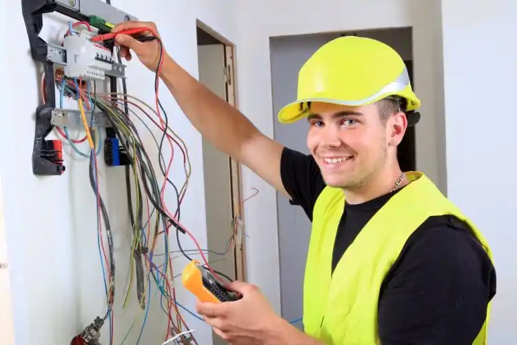 elektricien Kropswolde